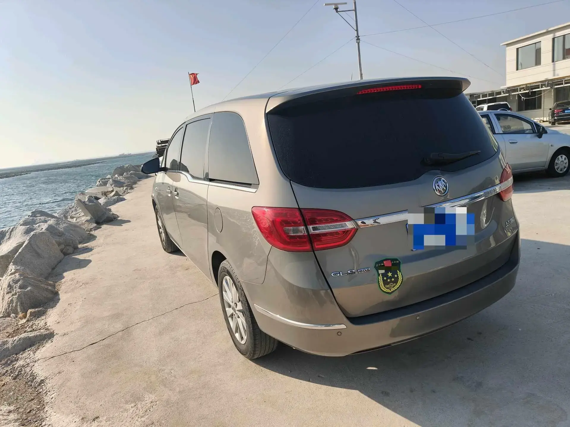 2018 BUICK GL8 thumbnail 4