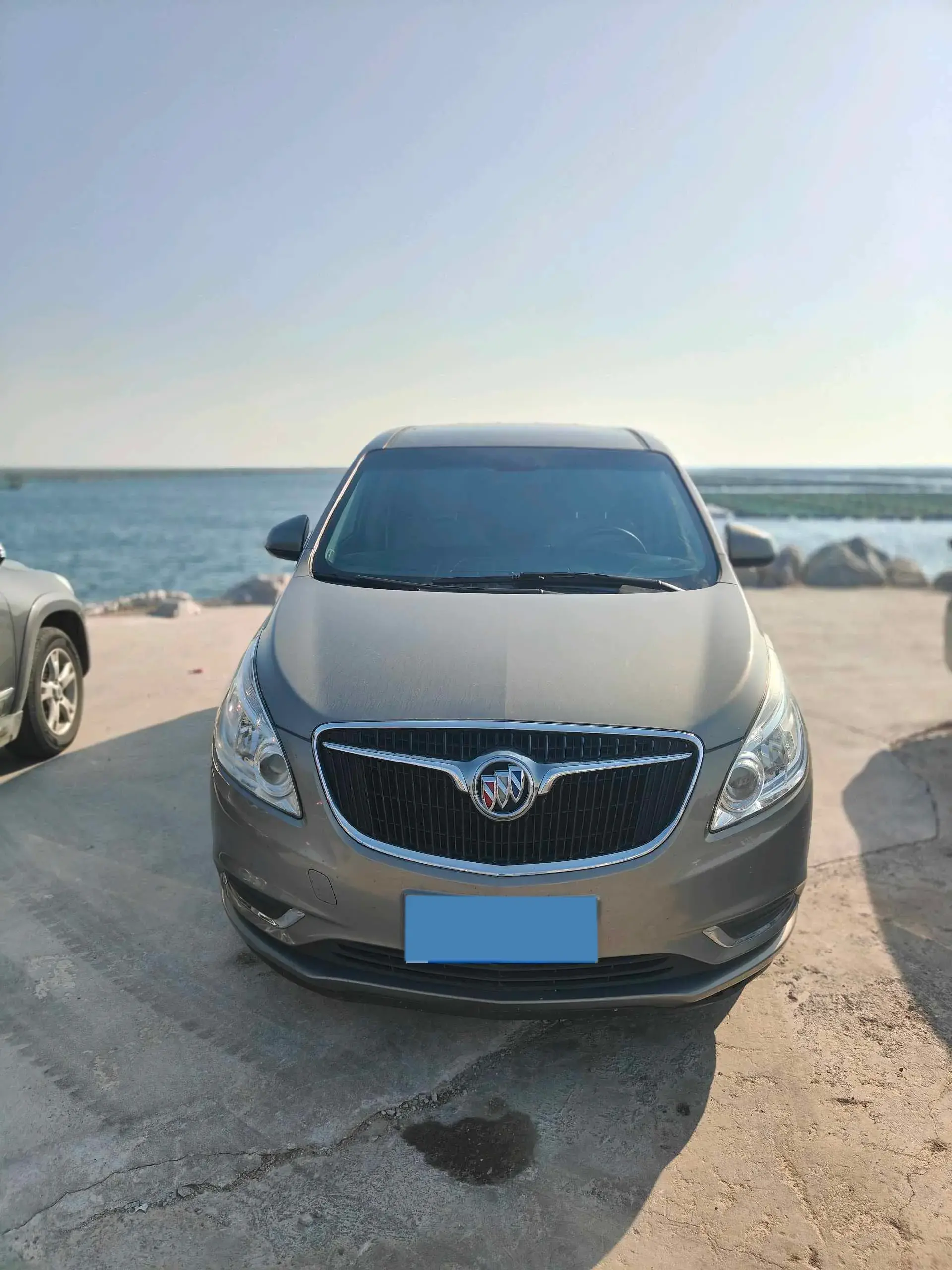 2018 BUICK GL8 thumbnail 2
