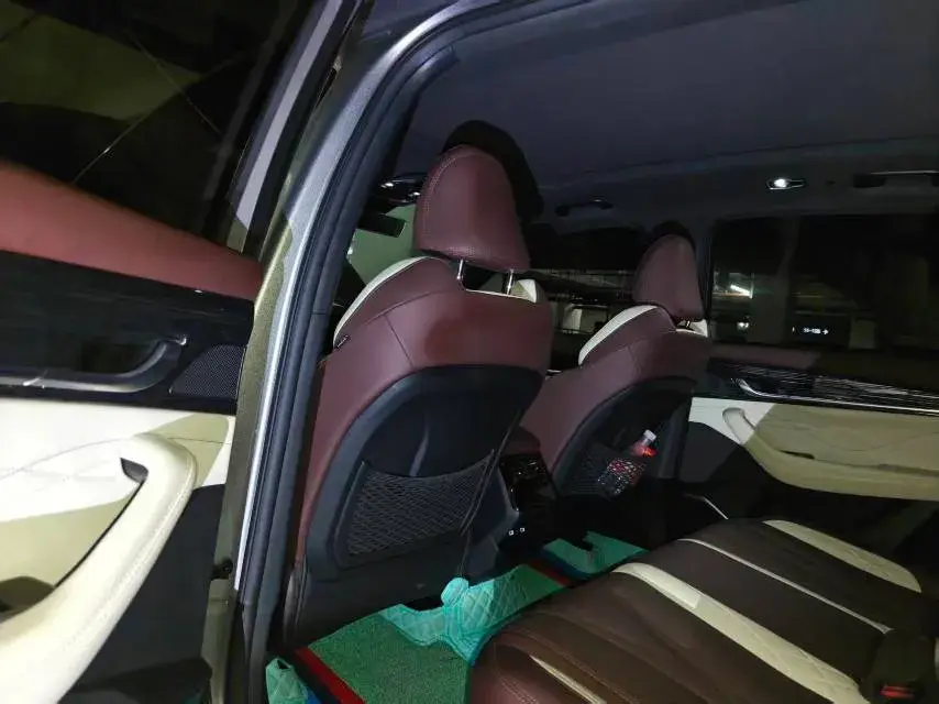 2024 GEELY MONJARO thumbnail 4