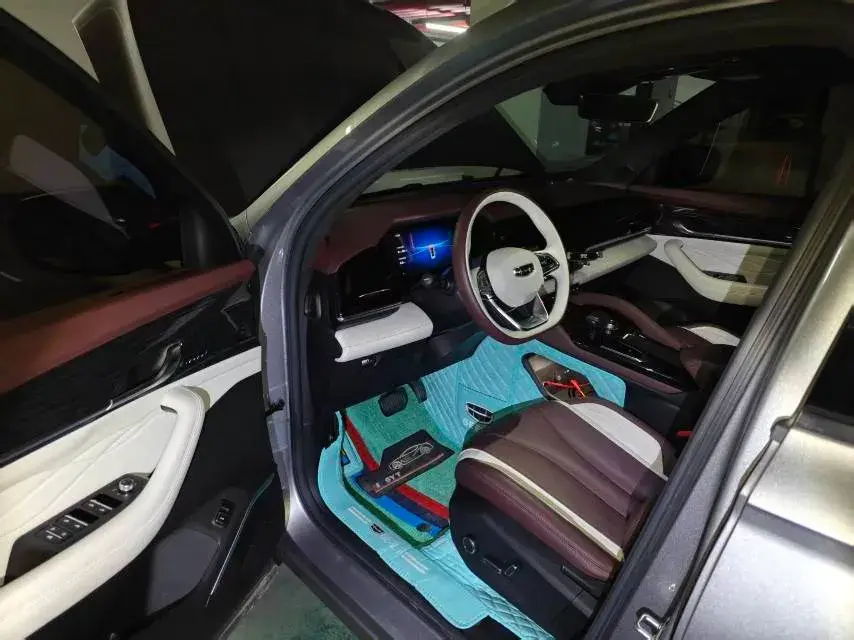 2024 GEELY MONJARO thumbnail 3