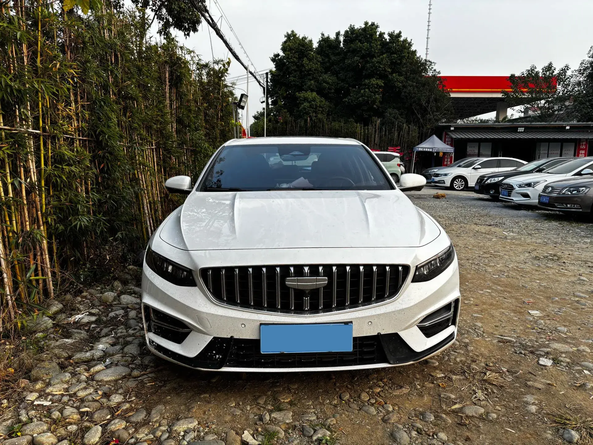 2025 GEELY PREFACE thumbnail 2