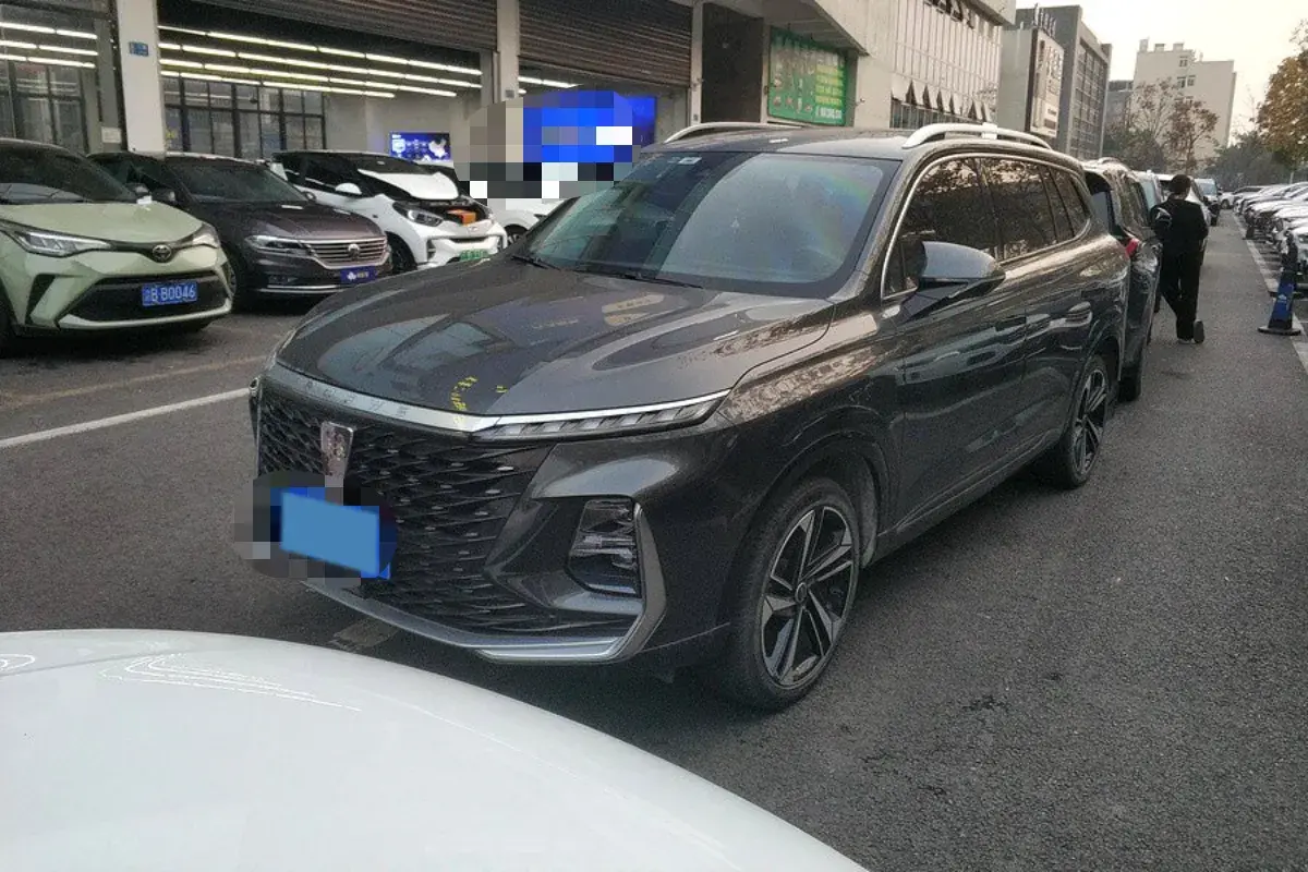 2022 Roewe RX5 MAX 1.5T 181HP L4 6AT