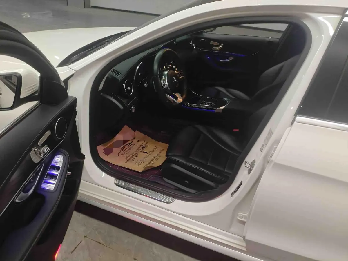 2021 Mercedes-Benz C Class 1.5T 184HP L4 9AT,autocango,china used car exporter,china ev exporter,chinese used car exporter,chinese used ev exporter