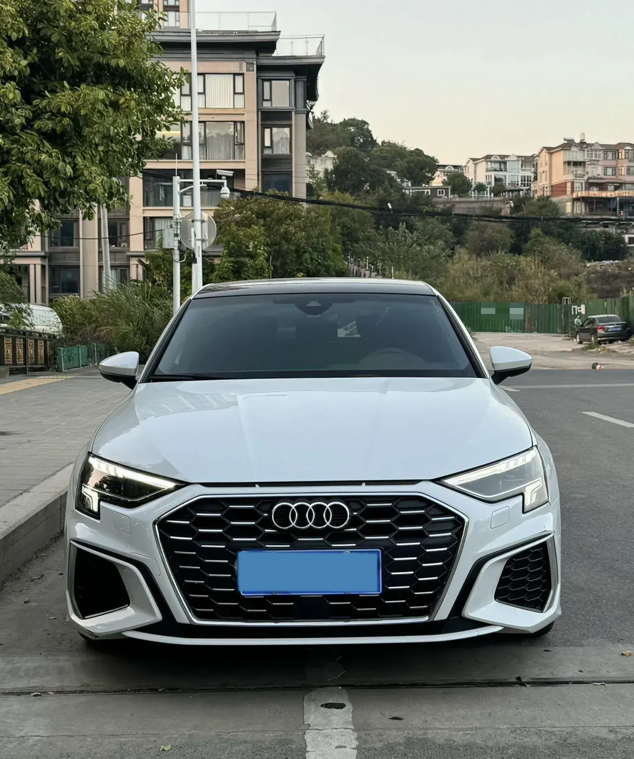 2024 AUDI A3 thumbnail 2
