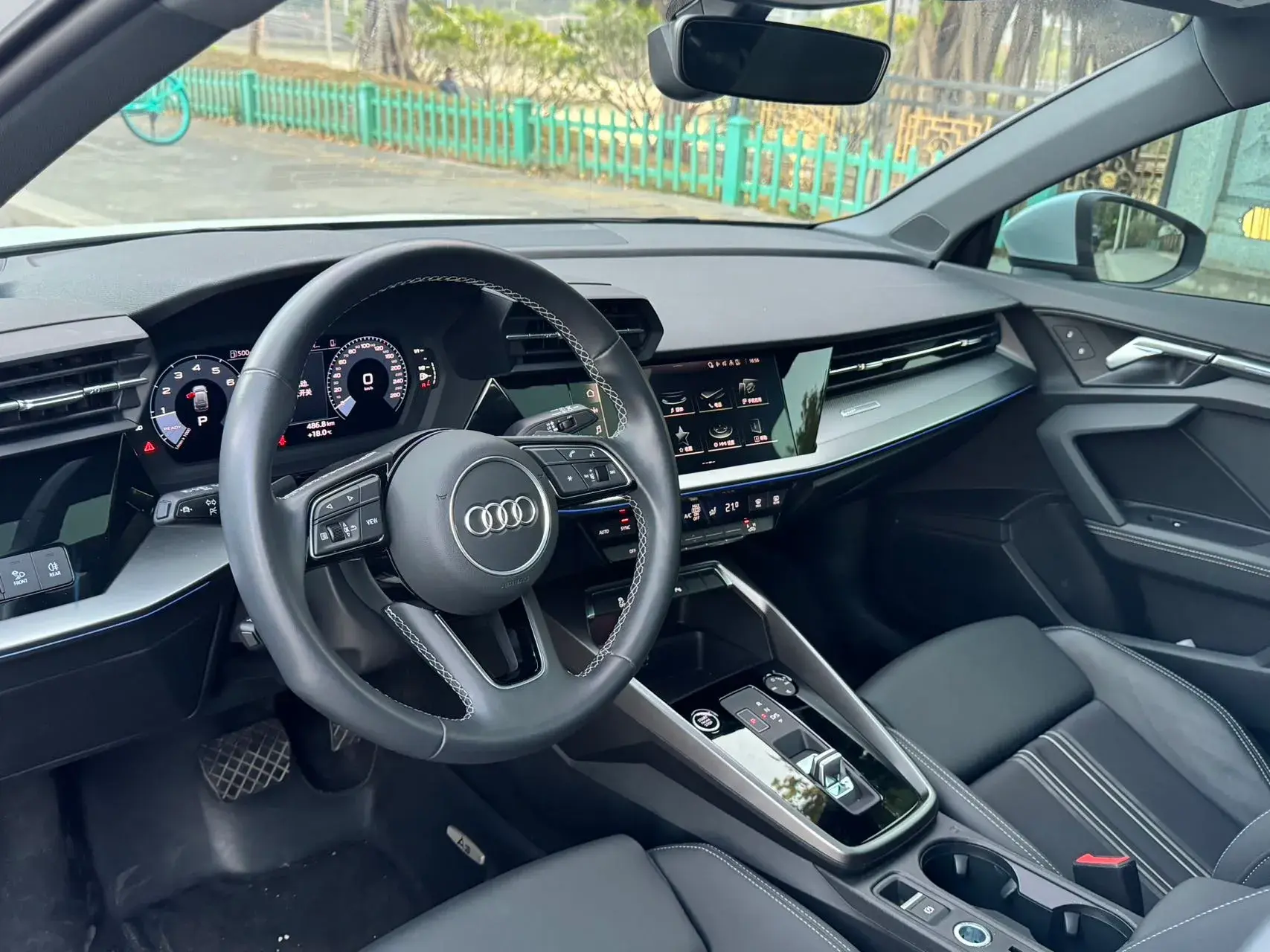 2024 AUDI A3 thumbnail 4