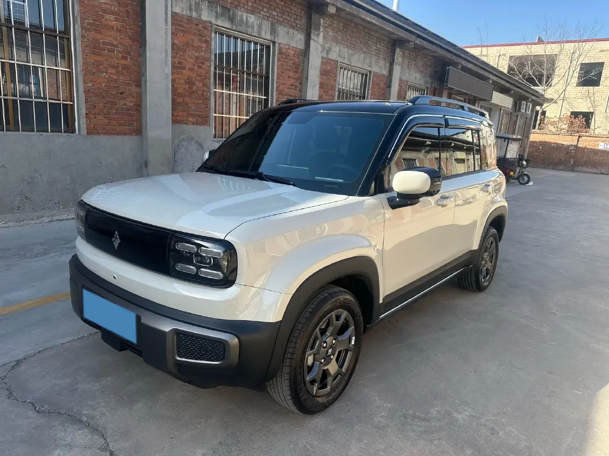 2026 BaoJun YepPlus BEV