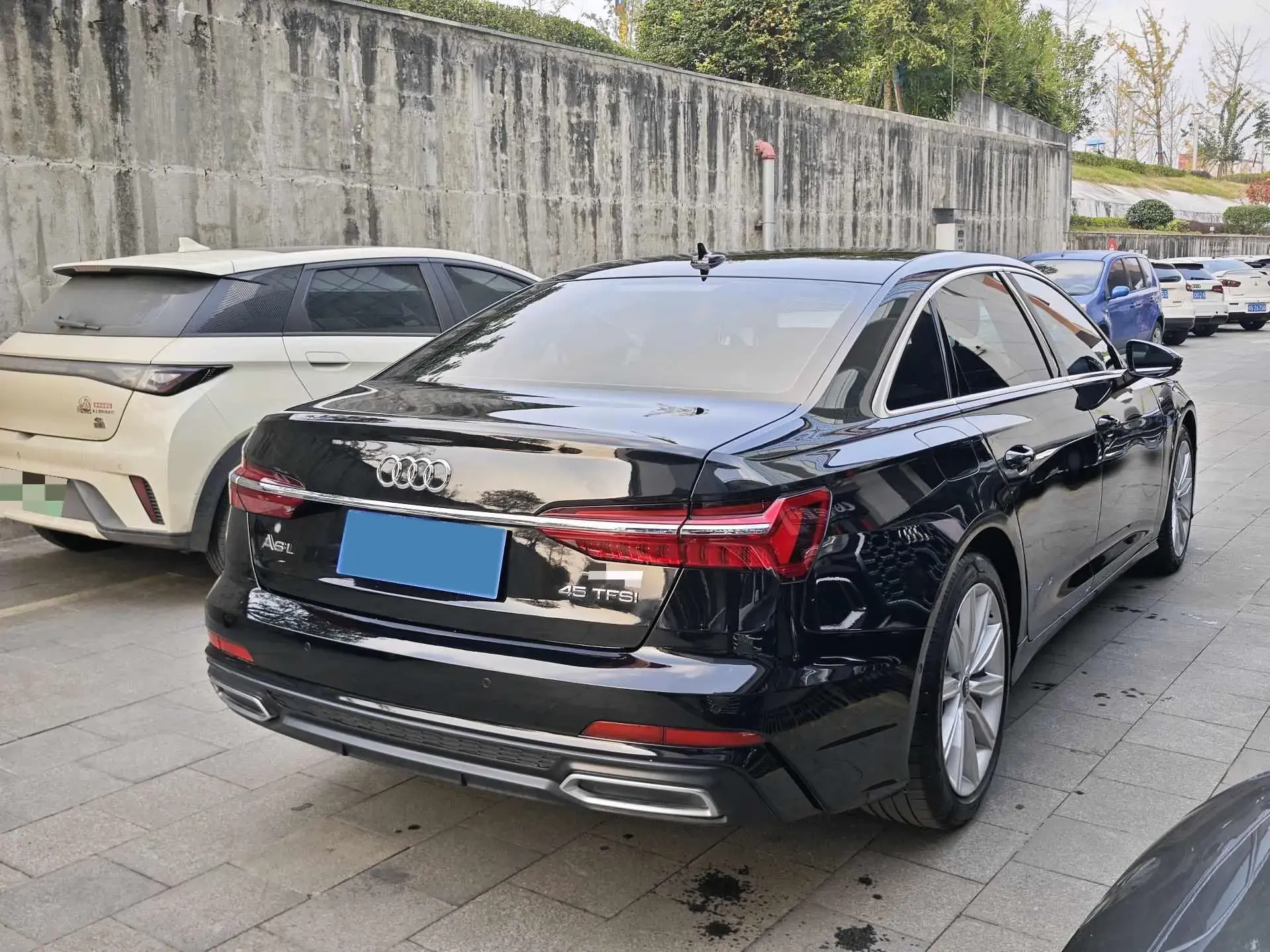 2022 AUDI A6L thumbnail 4