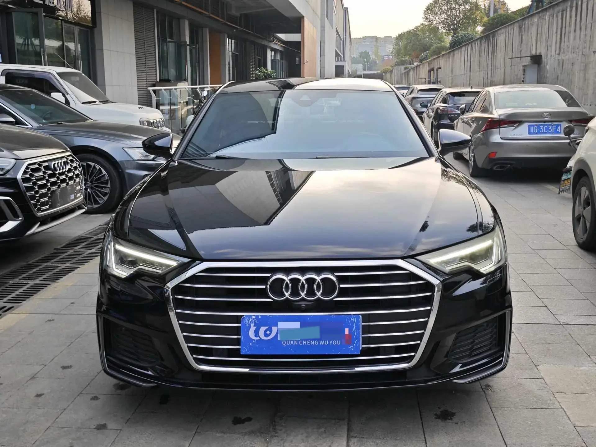 2022 AUDI A6L thumbnail 2