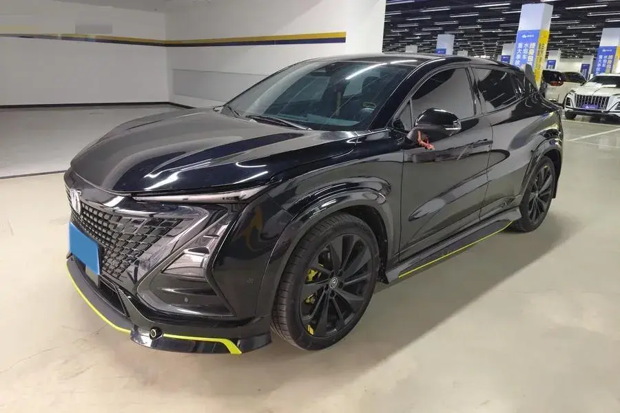 2022 CHANGAN UNI-T view 1