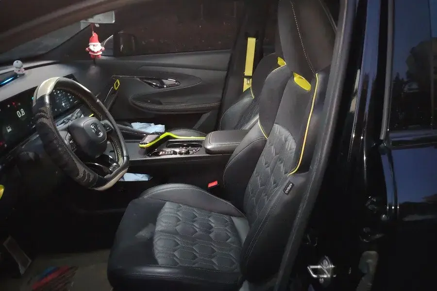 2022 CHANGAN UNI-T thumbnail 4