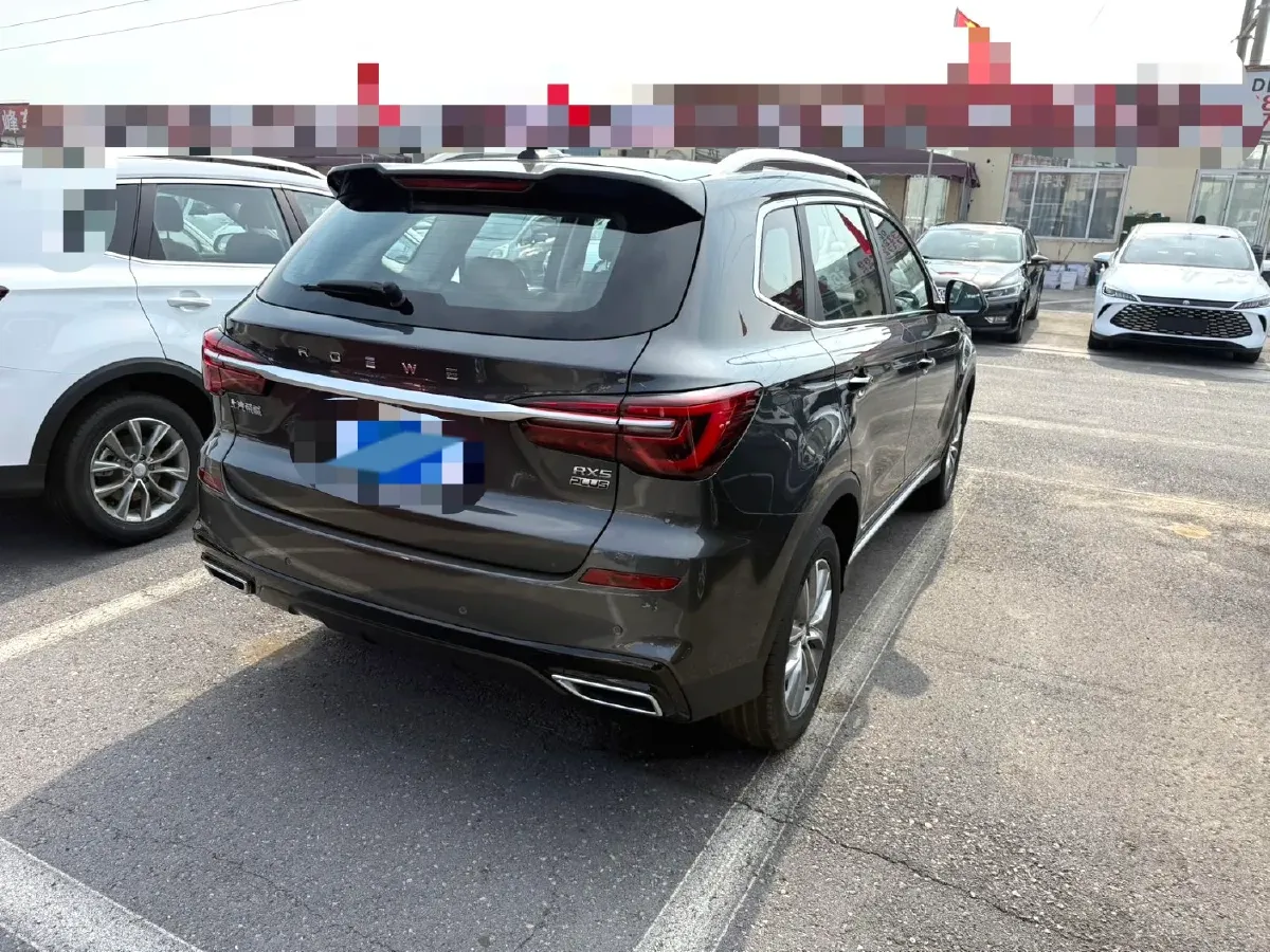2025 Roewe RX5 1.5T 181HP L4 7DCT,autocango,china used car exporter,china ev exporter,chinese used car exporter,chinese used ev exporter