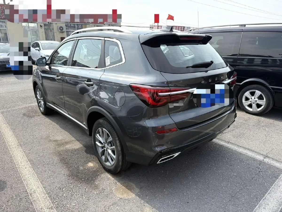 2025 Roewe RX5 1.5T 181HP L4 7DCT,autocango,china used car exporter,china ev exporter,chinese used car exporter,chinese used ev exporter