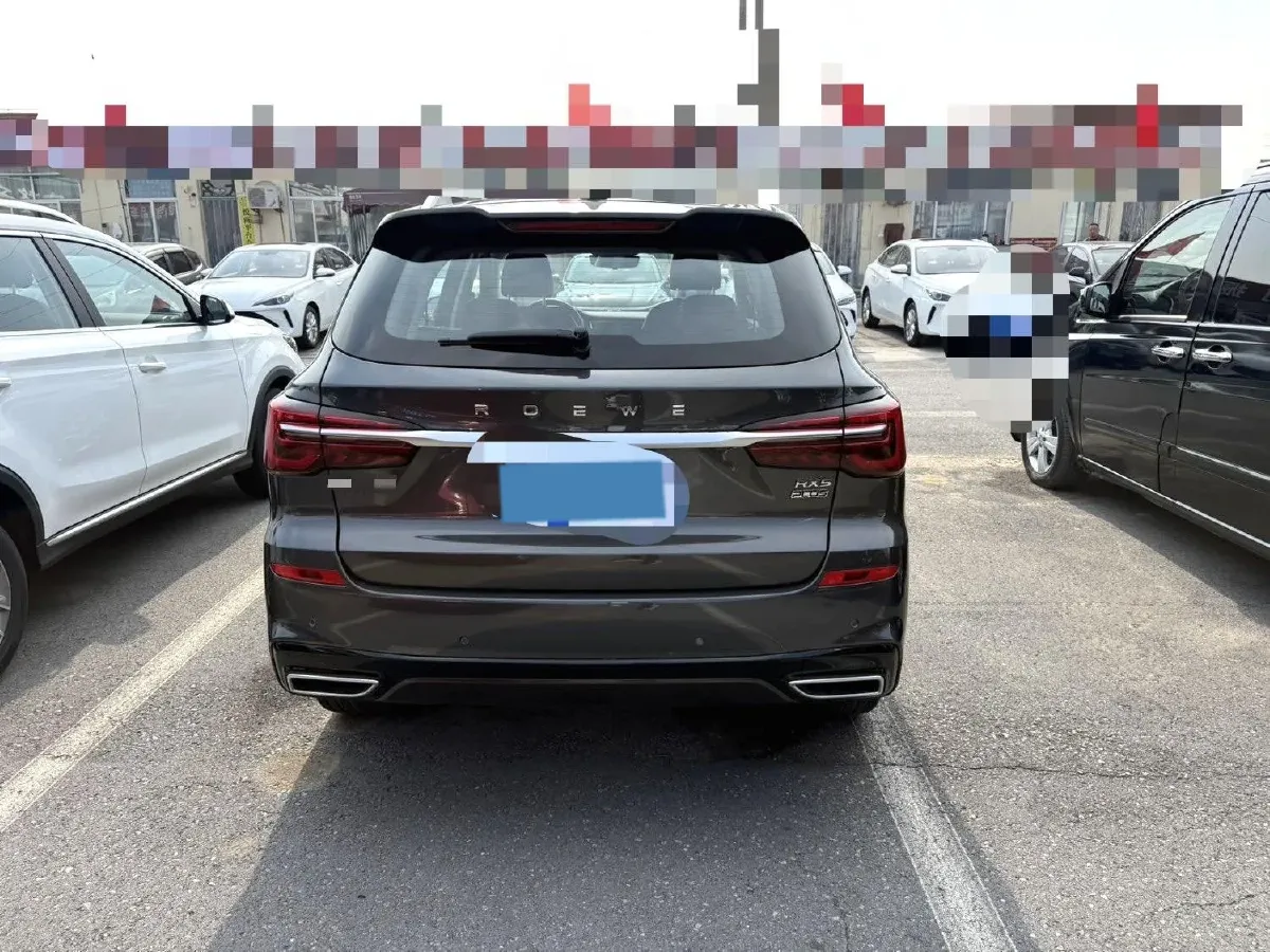 2025 Roewe RX5 1.5T 181HP L4 7DCT,autocango,china used car exporter,china ev exporter,chinese used car exporter,chinese used ev exporter