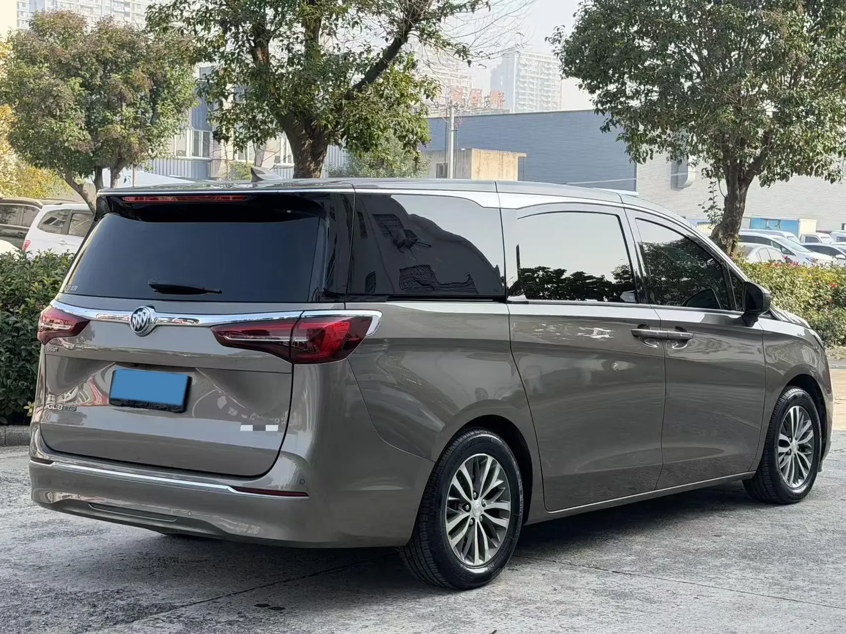 2021 BUICK GL8 thumbnail 4