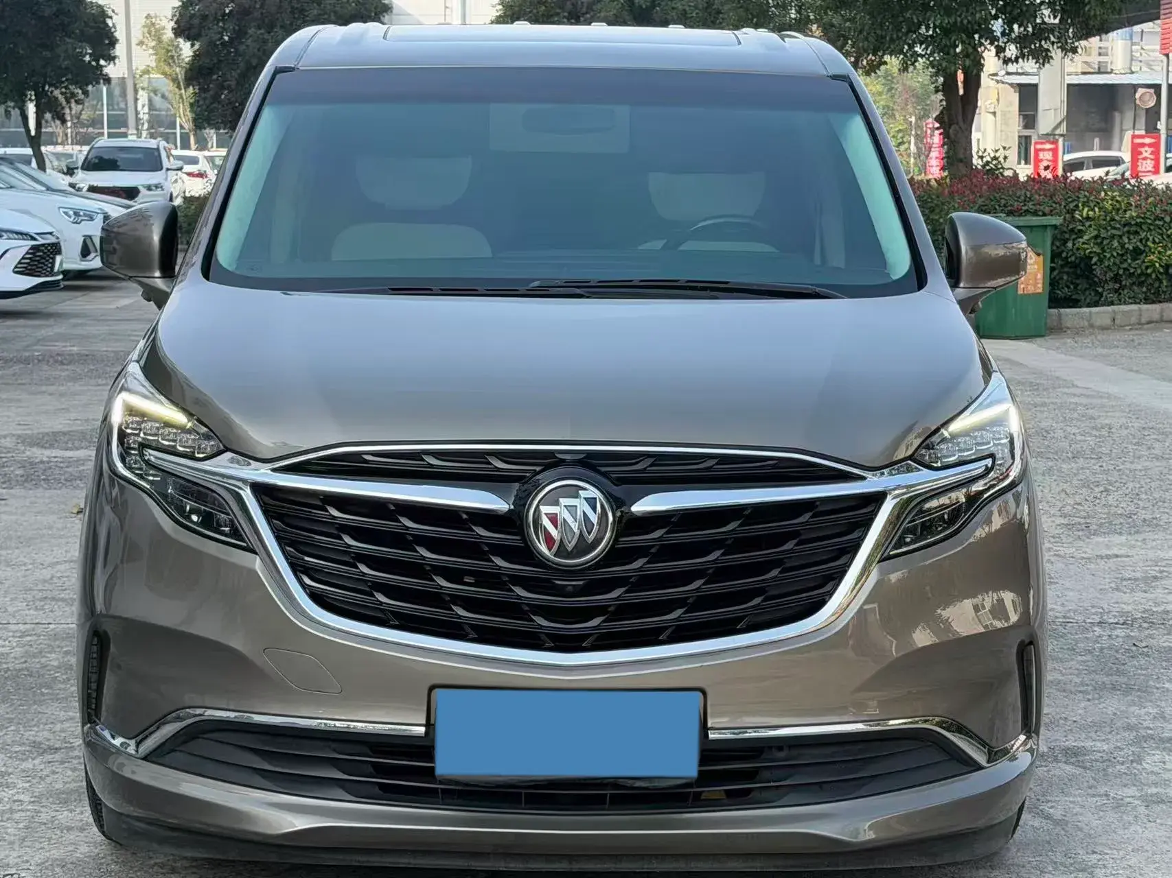 2021 BUICK GL8 thumbnail 2