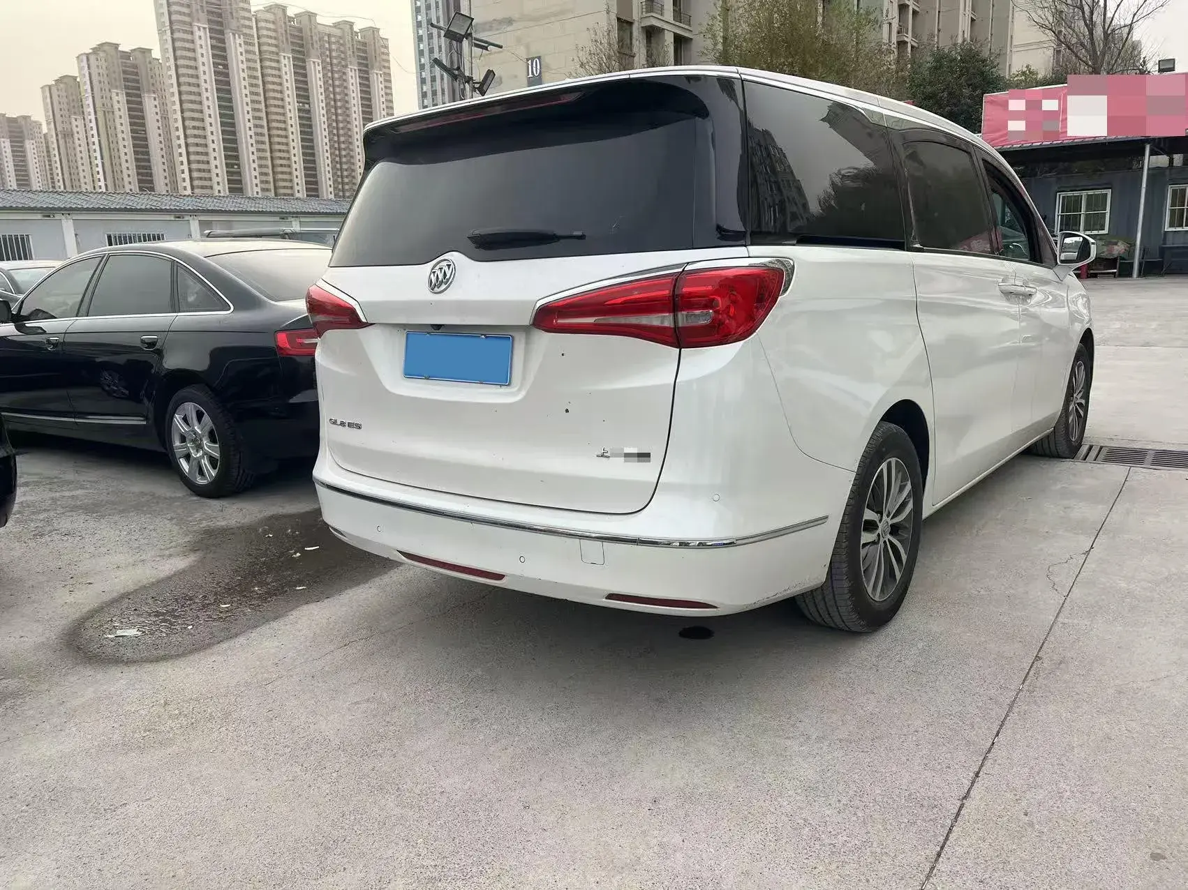 2018 BUICK GL8 thumbnail 3