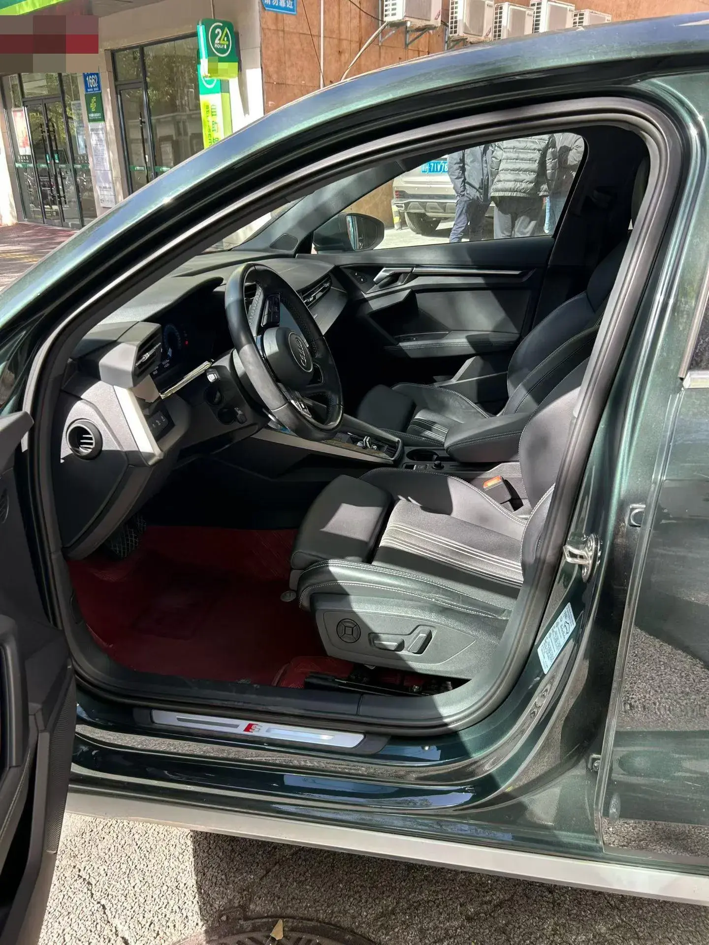 2022 AUDI A3 thumbnail 4