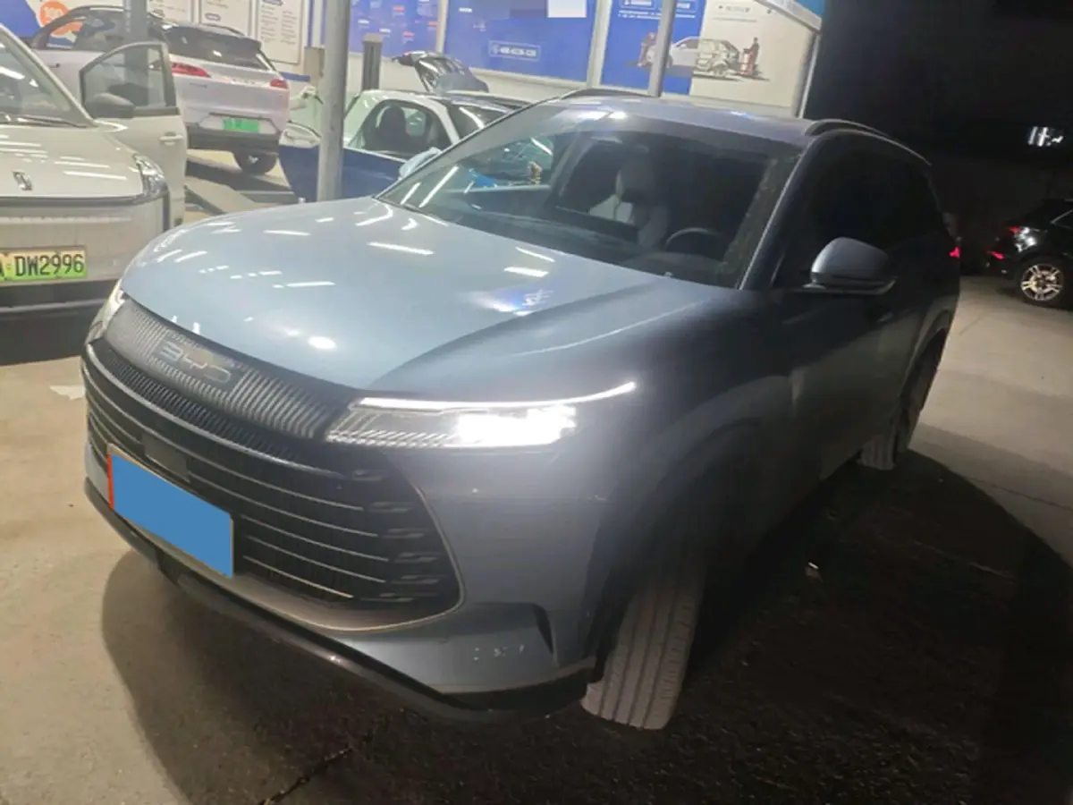 2023 BYD Frigate 07 1.5T 139HP L4 E-CVT PHEV 18.3KWH