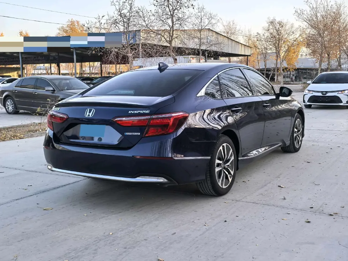 2019 Honda Inspire 2.0L 146HP L4 E-CVT Hybrid,autocango,china used car exporter,china ev exporter,chinese used car exporter,chinese used ev exporter