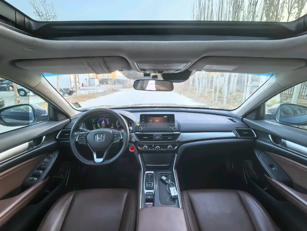 2019 Honda Inspire 2.0L 146HP L4 E-CVT Hybrid,autocango,china used car exporter,china ev exporter,chinese used car exporter,chinese used ev exporter