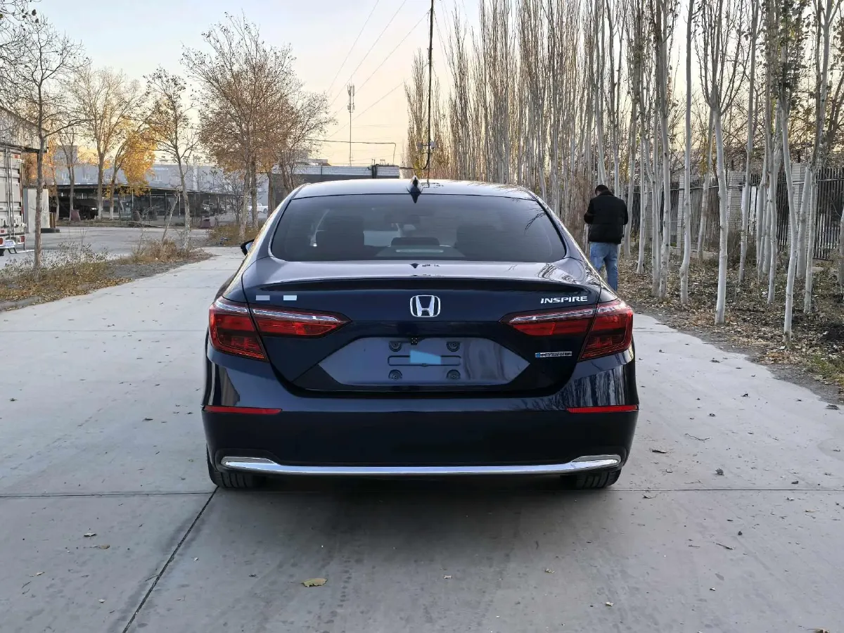 2019 Honda Inspire 2.0L 146HP L4 E-CVT Hybrid,autocango,china used car exporter,china ev exporter,chinese used car exporter,chinese used ev exporter