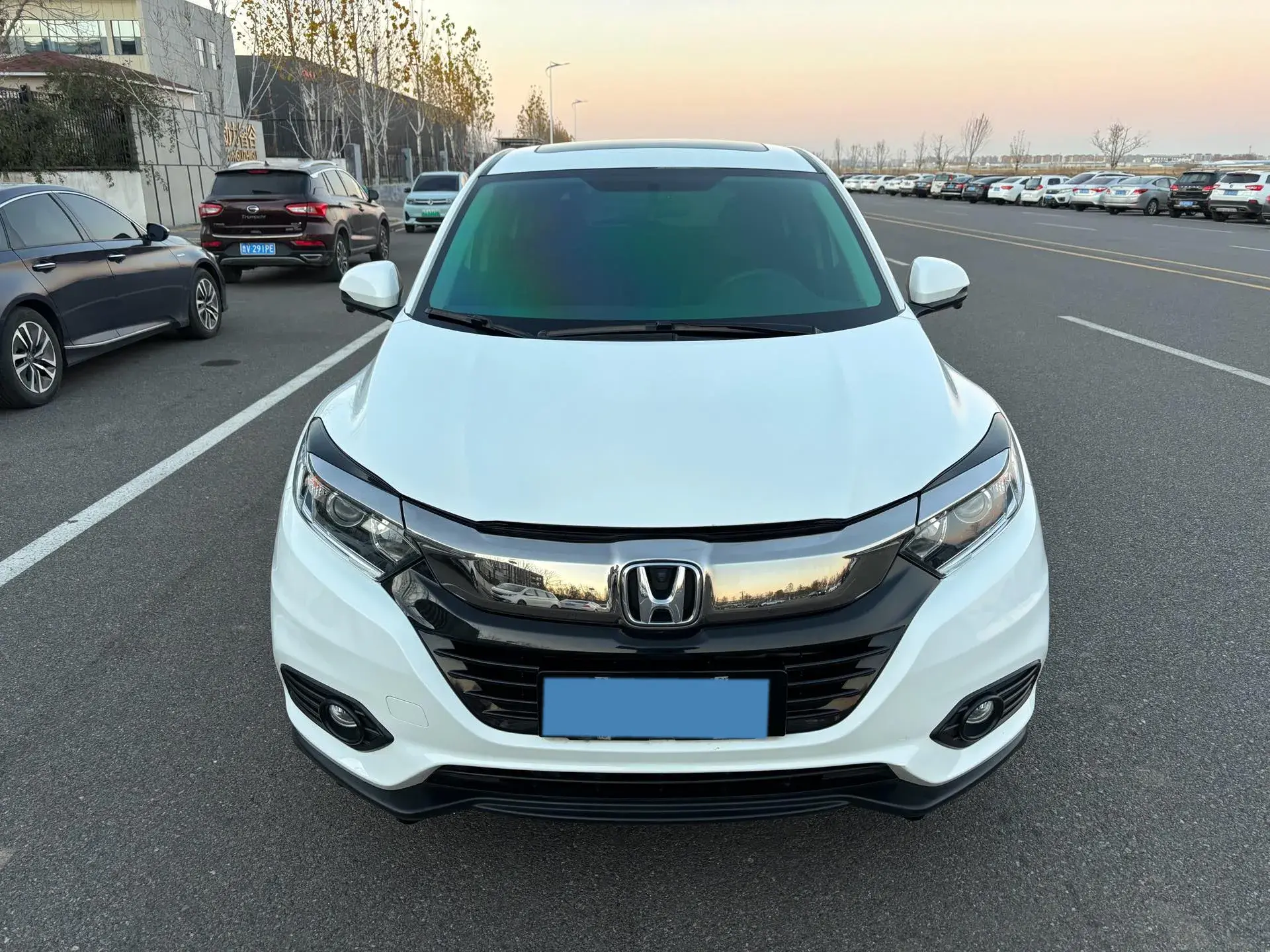 2022 HONDA VEZEL thumbnail 2
