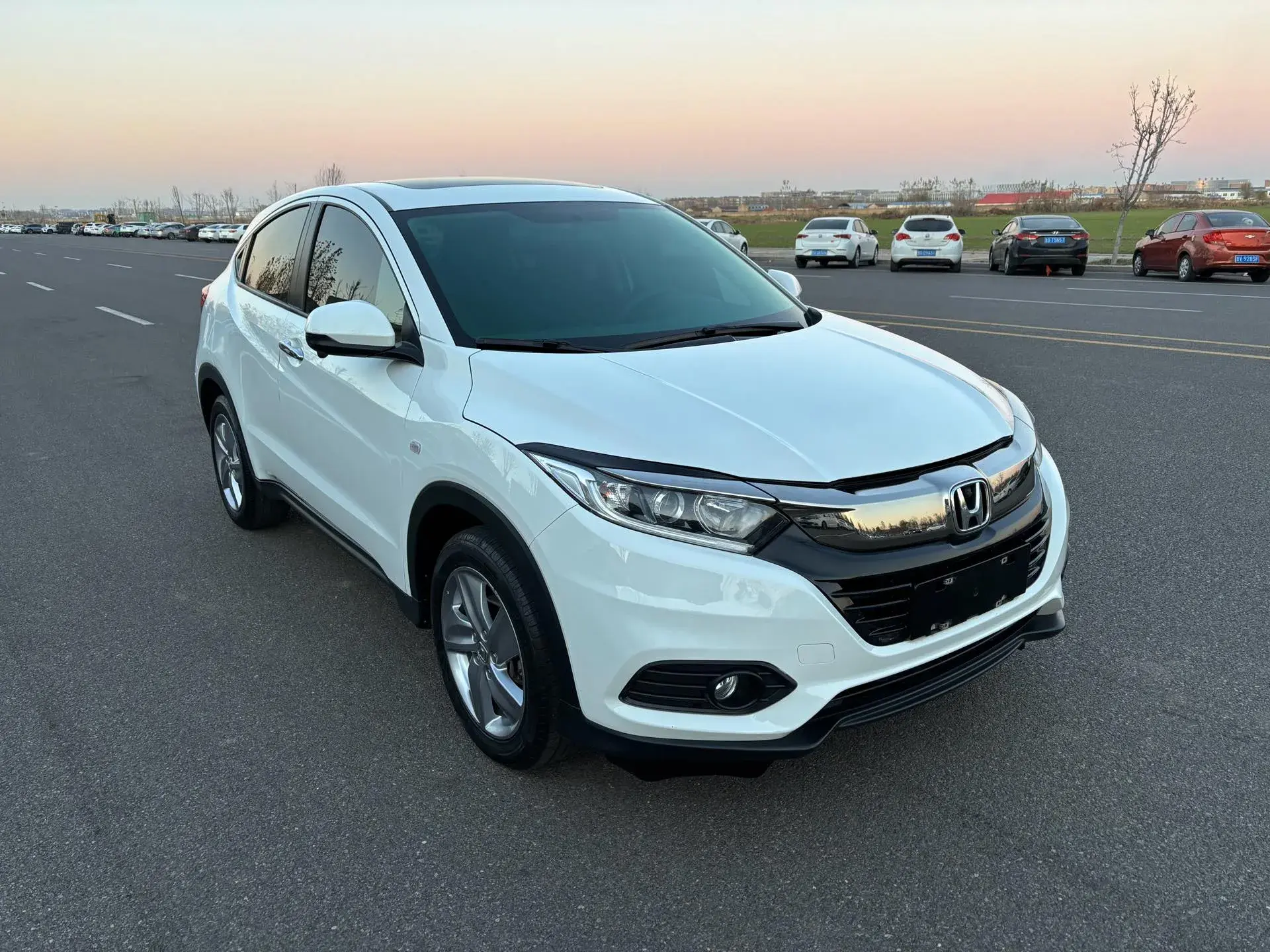 2022 HONDA VEZEL thumbnail 3