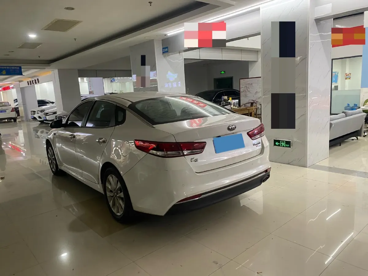 2016 Kia K5 2.0L 161HP L4 6AT,autocango,china used car exporter,china ev exporter,chinese used car exporter,chinese used ev exporter
