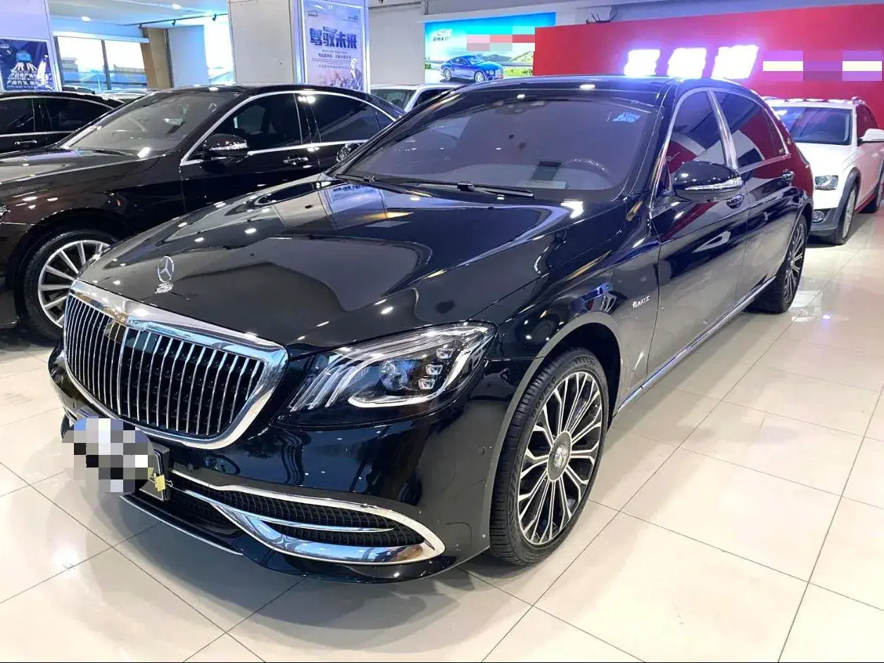 2020 MERCEDES-BENZ MAYBACH view 1