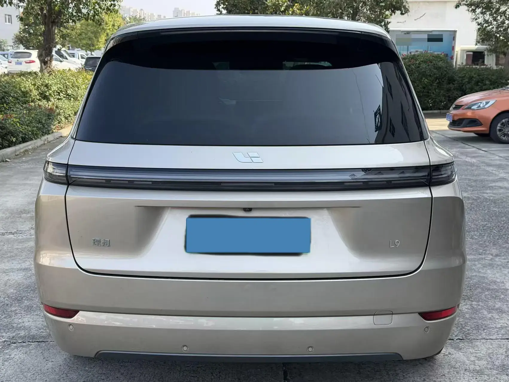 2022 LI L9 thumbnail 4
