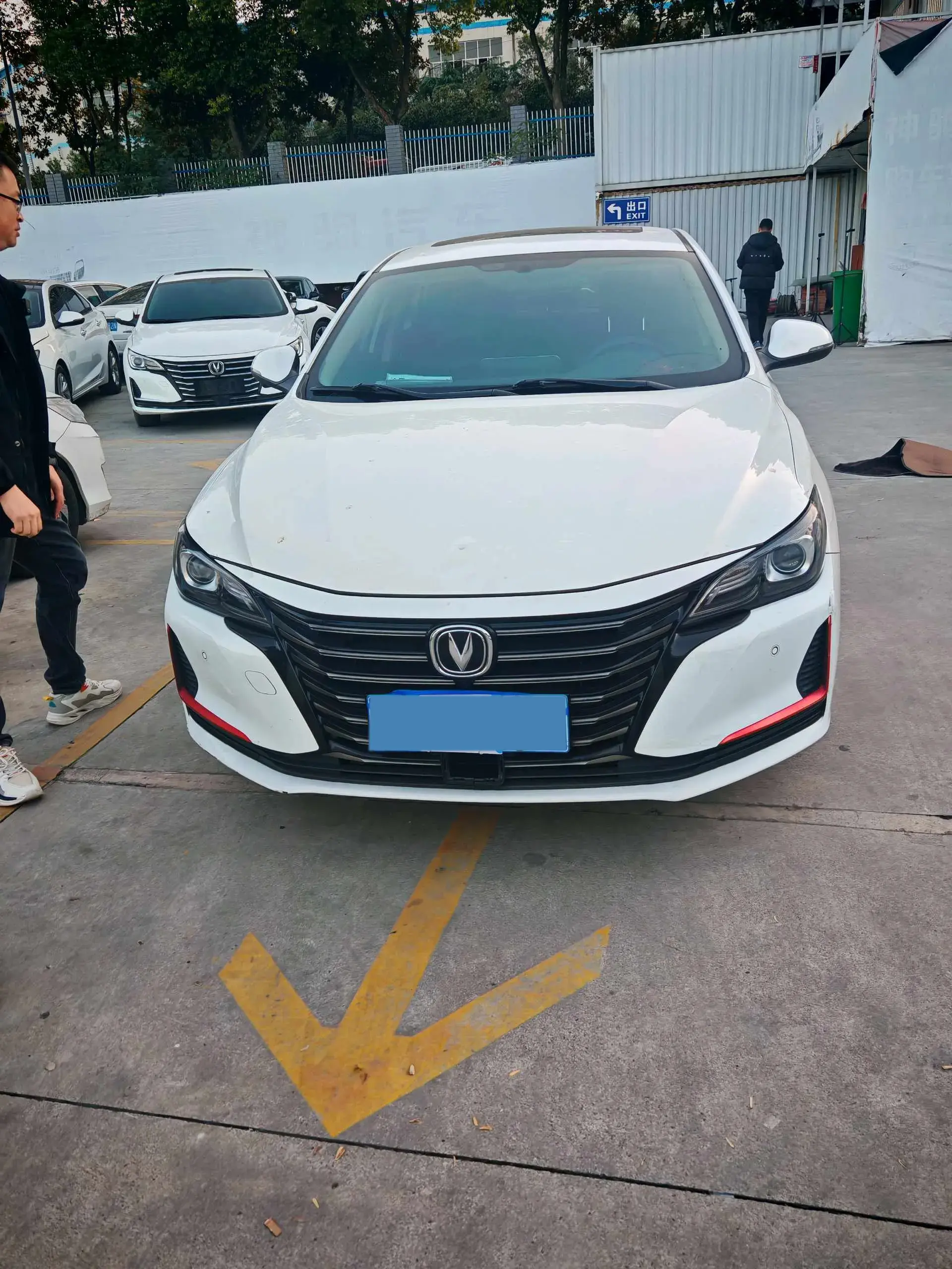2021 CHANGAN RAETON thumbnail 2