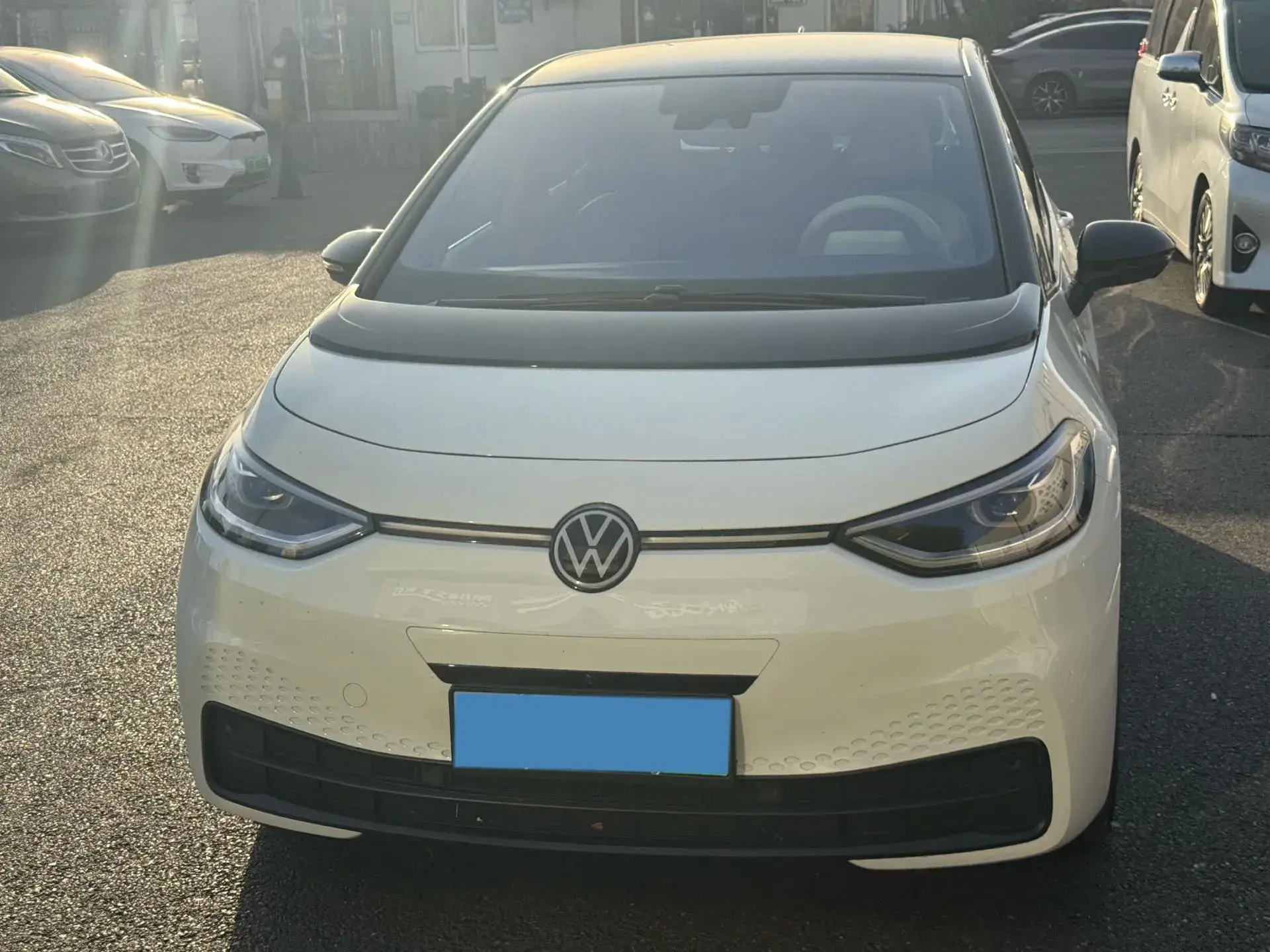 2025 VOLKSWAGEN ID.3 thumbnail 2