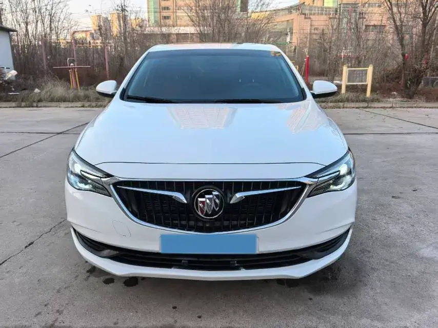2021 BUICK EXCELLE thumbnail 2