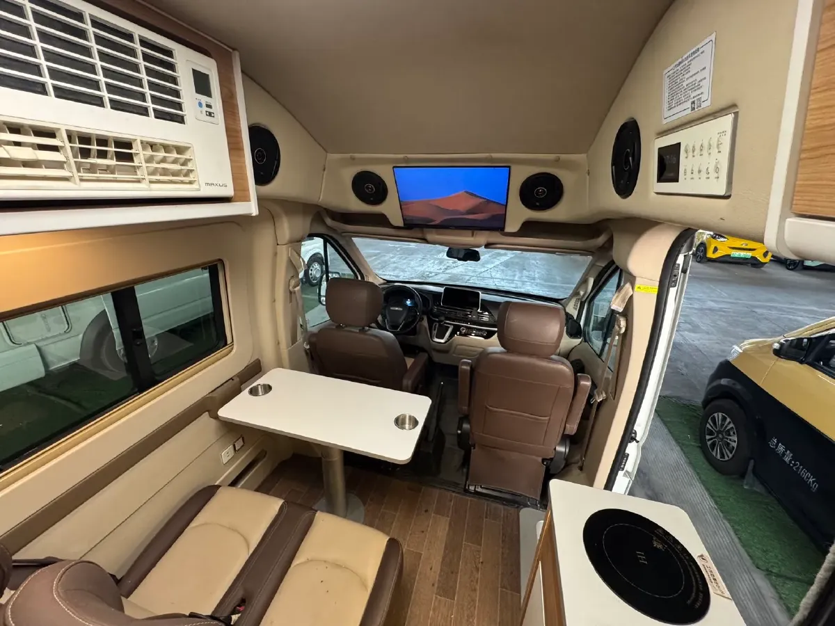 2021 MAXUS V90 RV 2.0T 148HP L4 6AT,autocango,china used car exporter,china ev exporter,chinese used car exporter,chinese used ev exporter