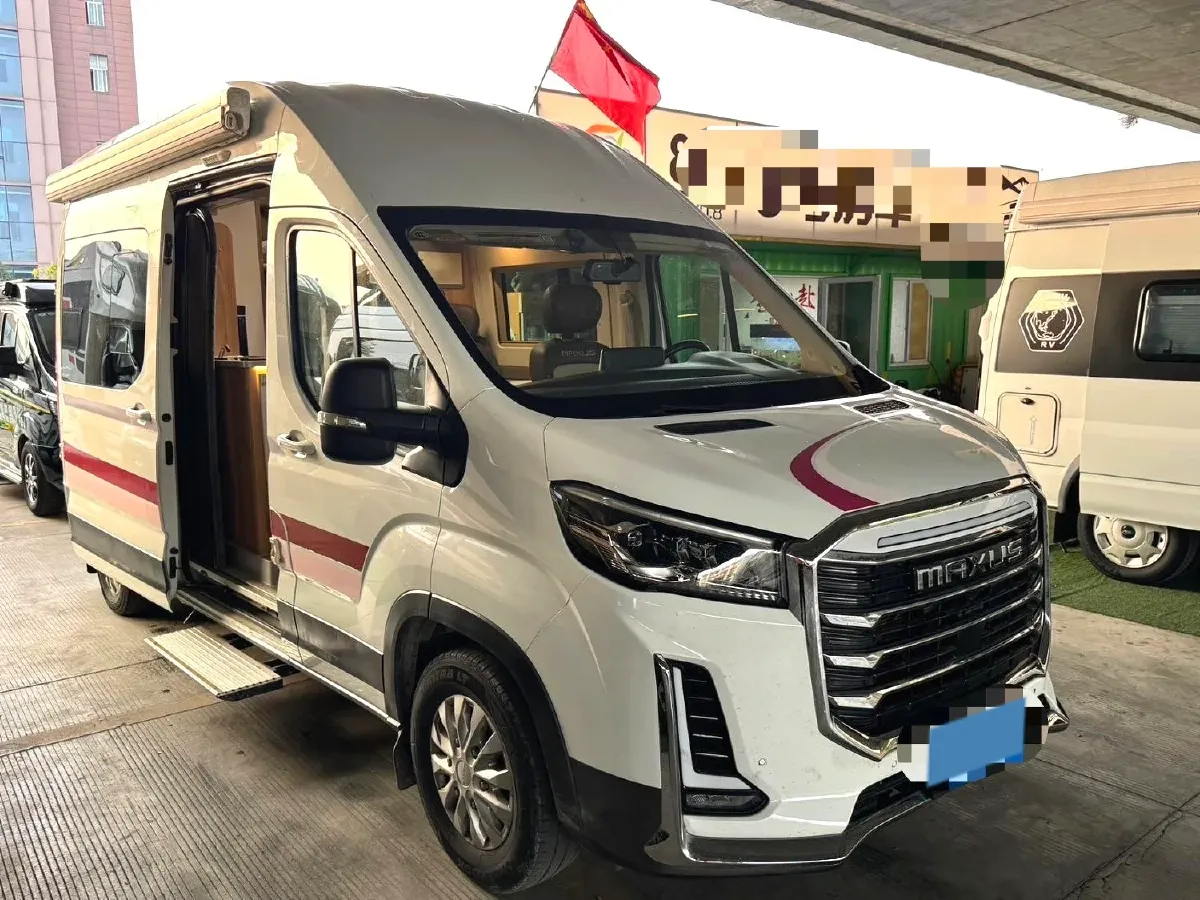2021 MAXUS V90 RV 2.0T 148HP L4 6AT,autocango,china used car exporter,china ev exporter,chinese used car exporter,chinese used ev exporter