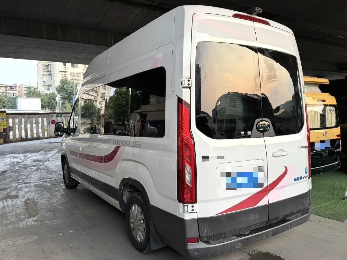 2021 MAXUS V90 RV 2.0T 148HP L4 6AT,autocango,china used car exporter,china ev exporter,chinese used car exporter,chinese used ev exporter