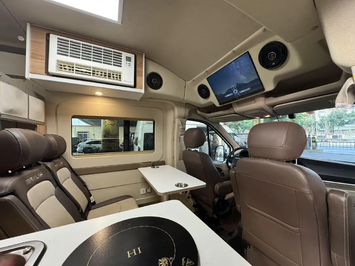 2021 MAXUS V90 RV 2.0T 148HP L4 6AT,autocango,china used car exporter,china ev exporter,chinese used car exporter,chinese used ev exporter