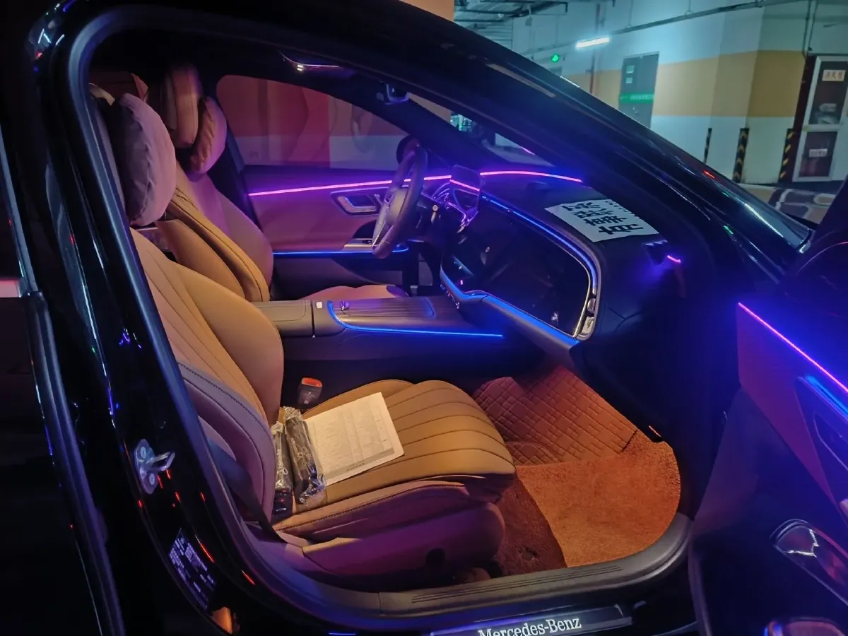 2025 Mercedes-Benz E Class 2.0T 258HP L4 9AT,autocango,china used car exporter,china ev exporter,chinese used car exporter,chinese used ev exporter