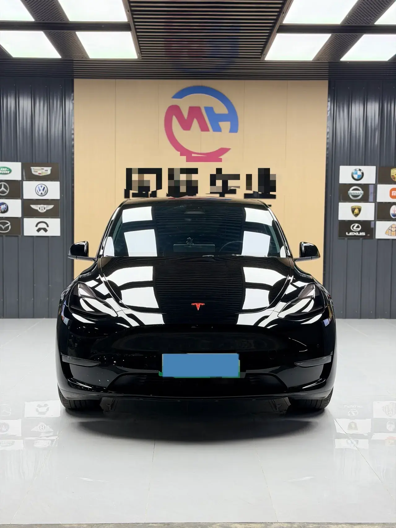 2021 TESLA MODEL thumbnail 3