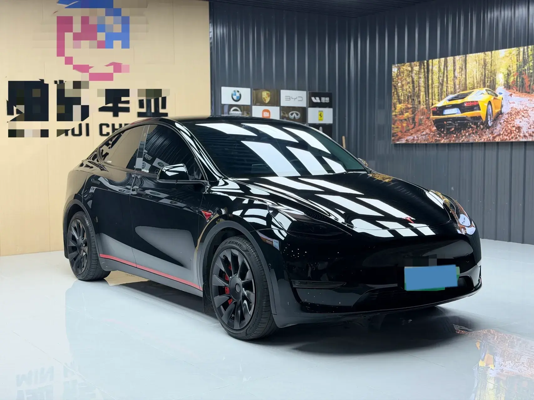 2021 TESLA MODEL thumbnail 2