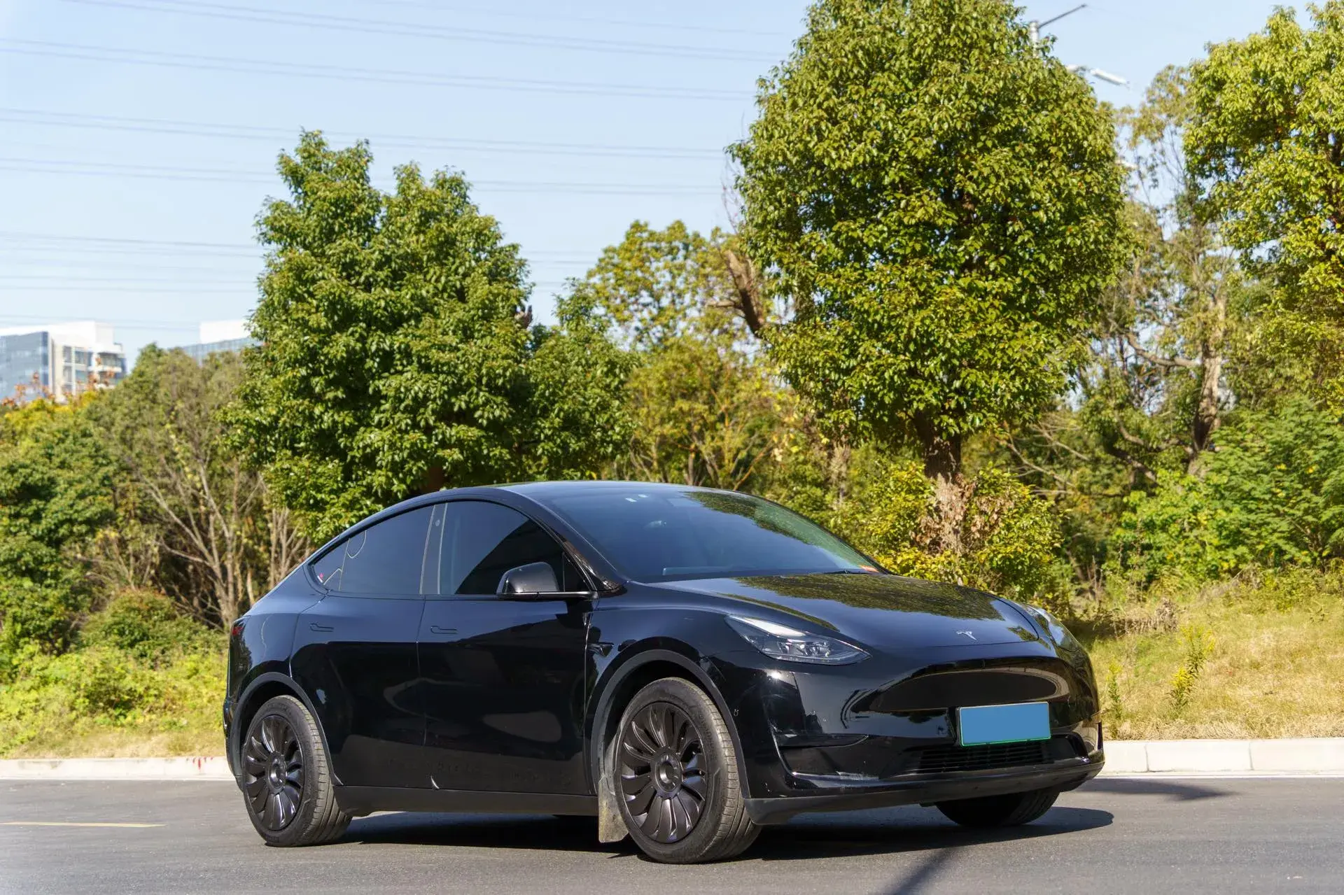 2022 TESLA MODEL thumbnail 3