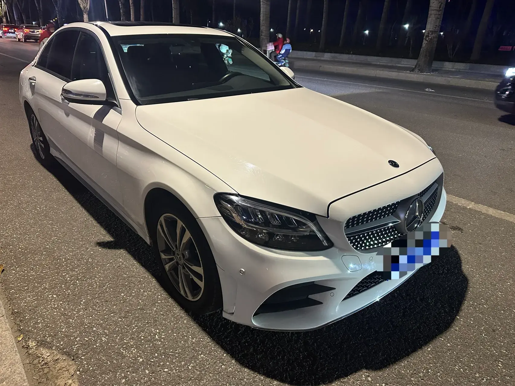 2020 MERCEDES-BENZ C thumbnail 3