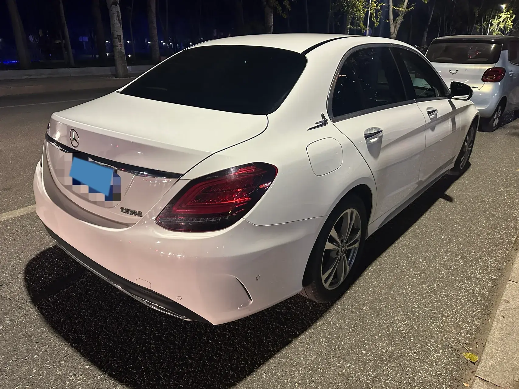 2020 MERCEDES-BENZ C thumbnail 4