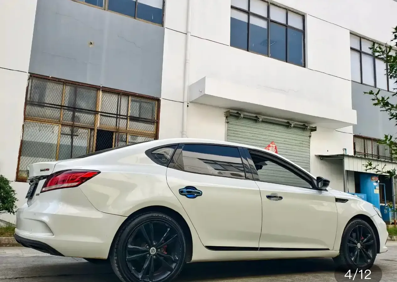 2019 MG MG6 1.5T 169HP L4 7DCT,autocango,china used car exporter,china ev exporter,chinese used car exporter,chinese used ev exporter