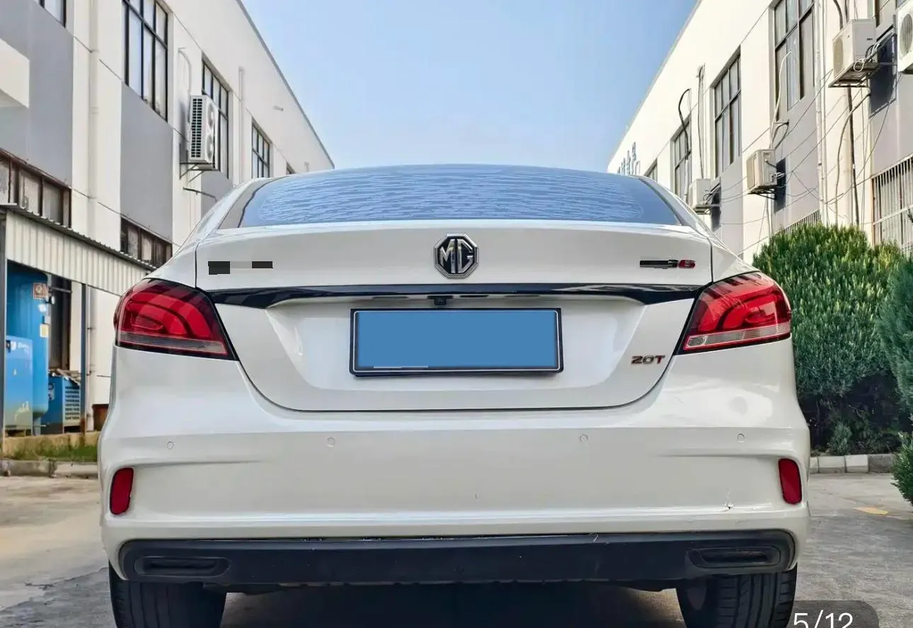 2019 MG MG6 1.5T 169HP L4 7DCT,autocango,china used car exporter,china ev exporter,chinese used car exporter,chinese used ev exporter