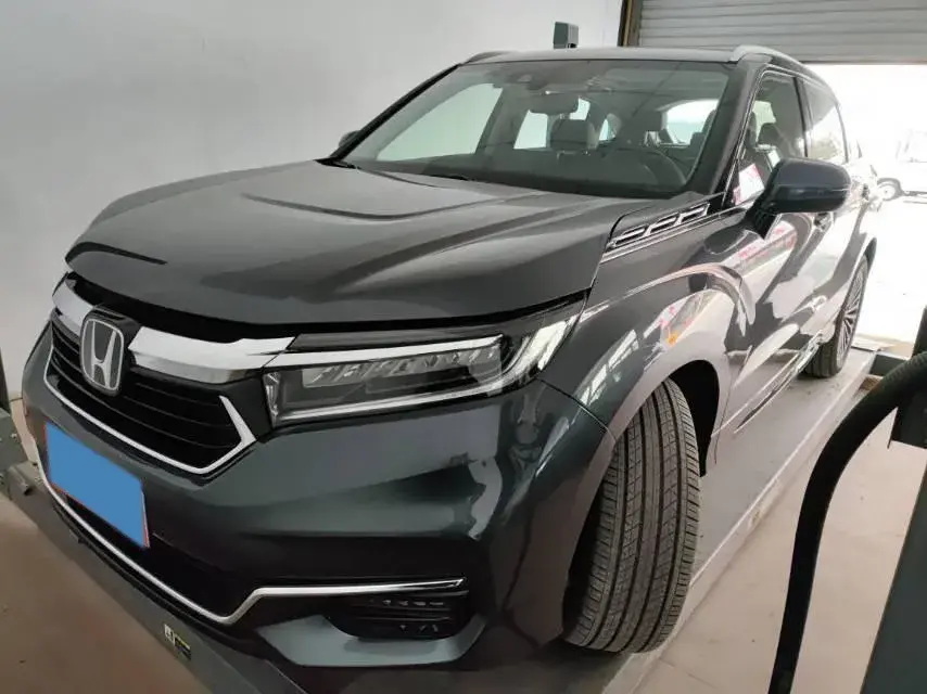 2023 Honda Avancier 2.0T 261HP L4 9AT