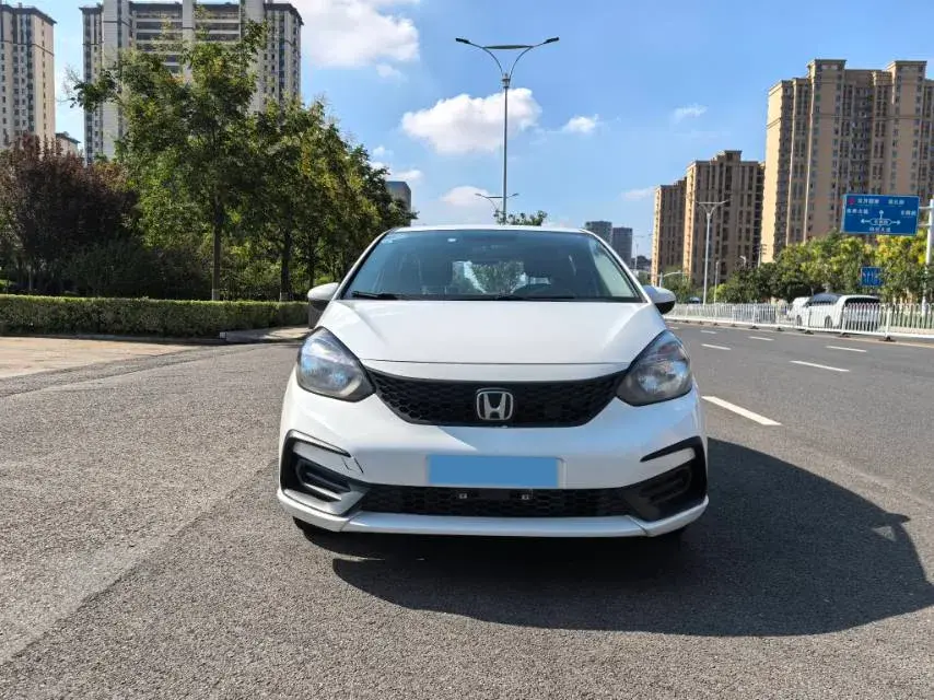 2021 HONDA FIT thumbnail 2