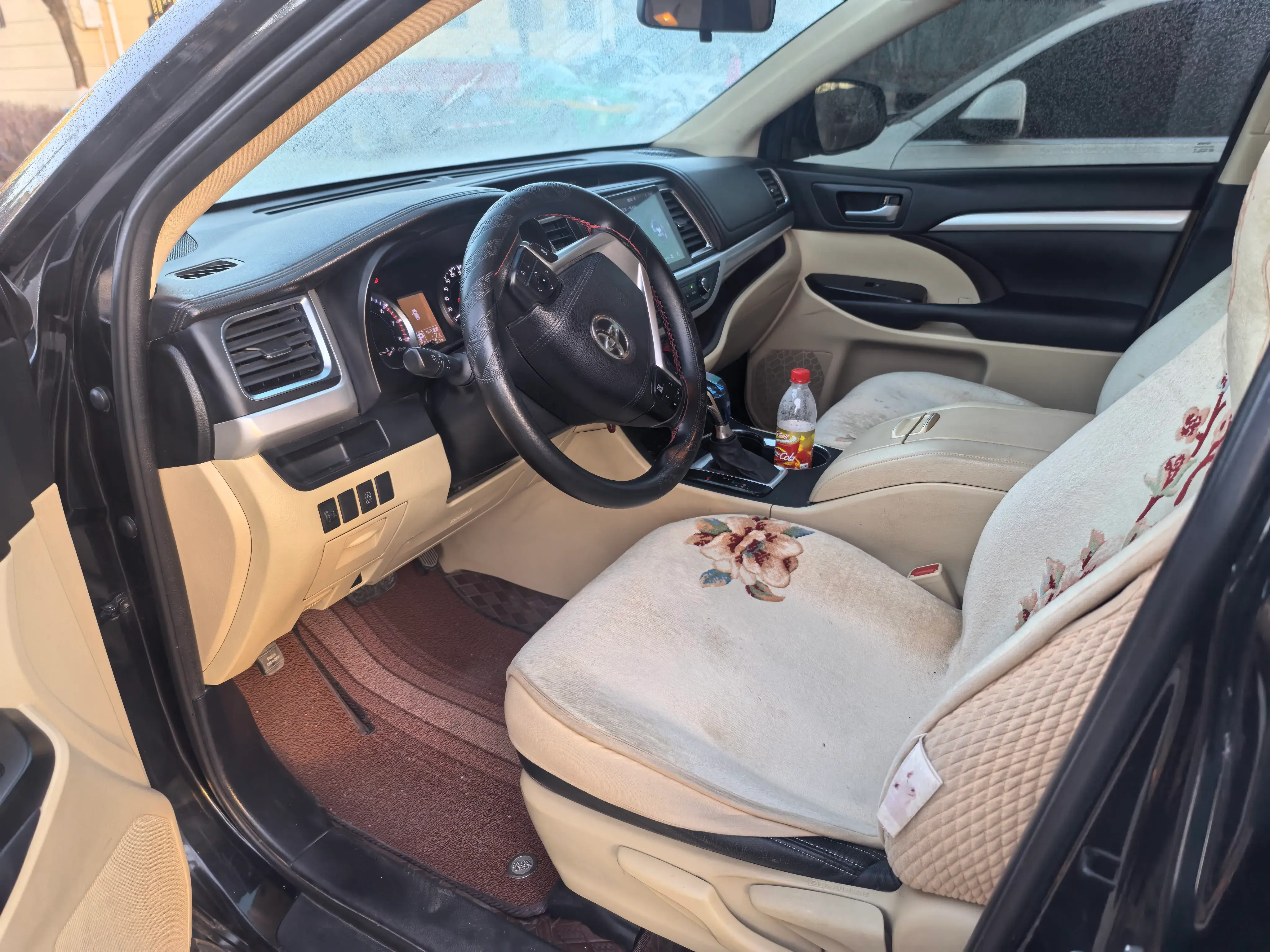 2021 TOYOTA HIGHLANDER thumbnail 3