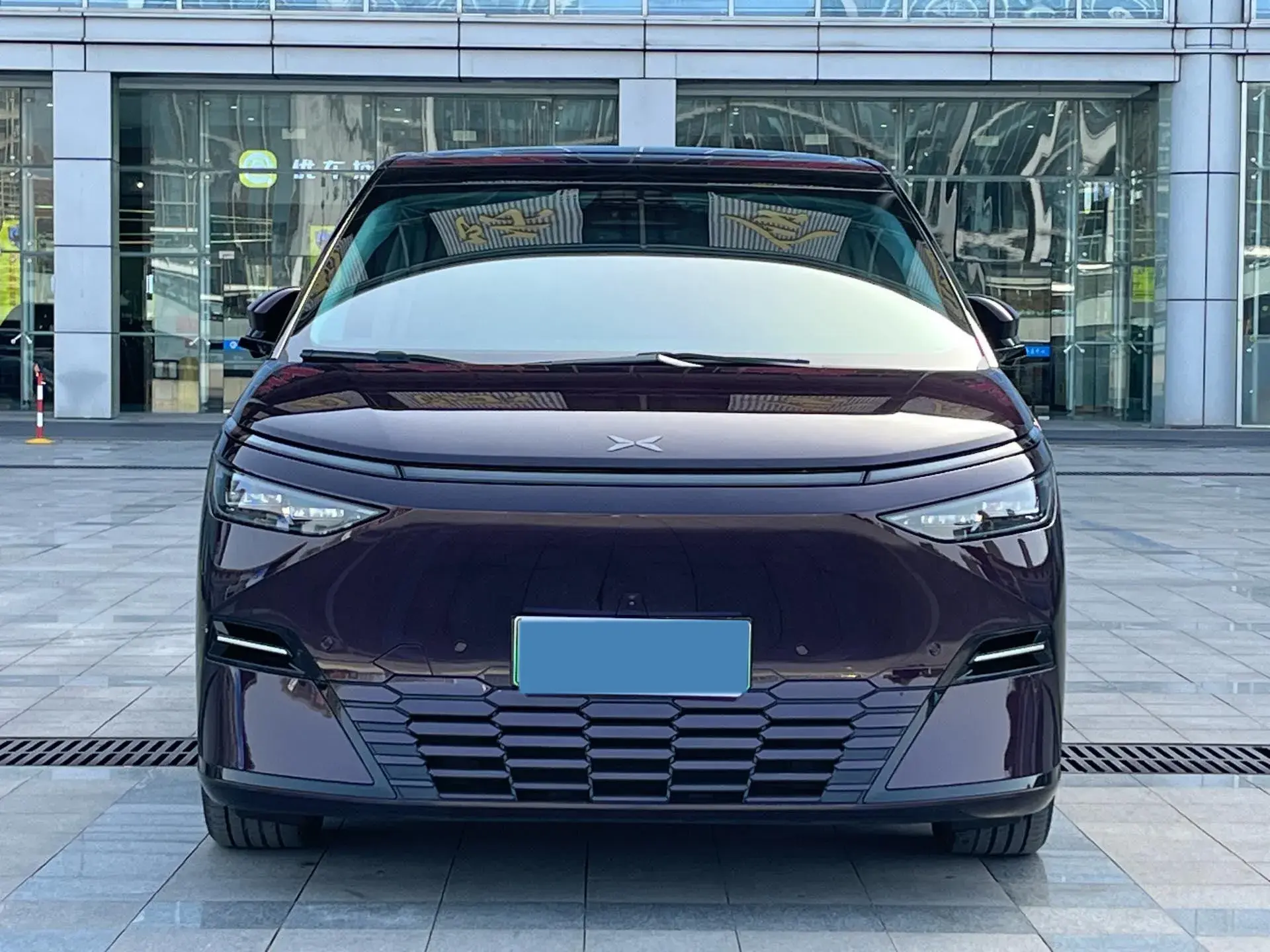 2025 XPENG X9 thumbnail 2