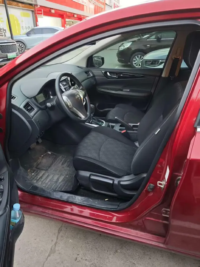 2021 Nissan Tiida 1.6L 122HP L4 CVT,autocango,china used car exporter,china ev exporter,chinese used car exporter,chinese used ev exporter